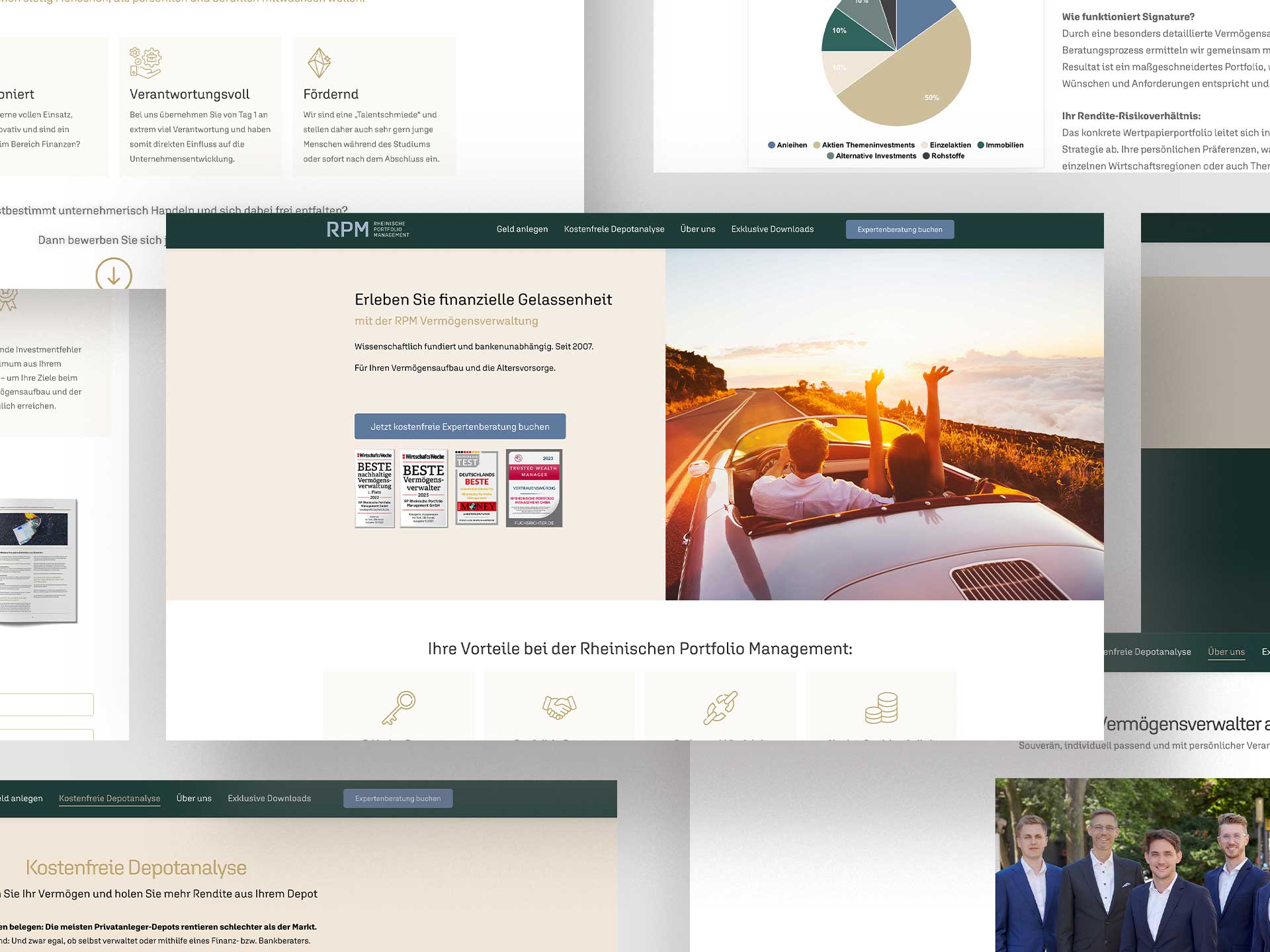 Webdesign Lilienthal Referenz RPM